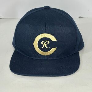 Tacoma Rainiers Navy Fitted Hat